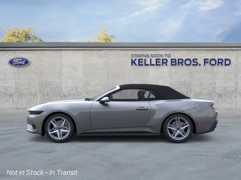 New 2026 Carbonized Gray Metallic Ford EcoBoost image 26