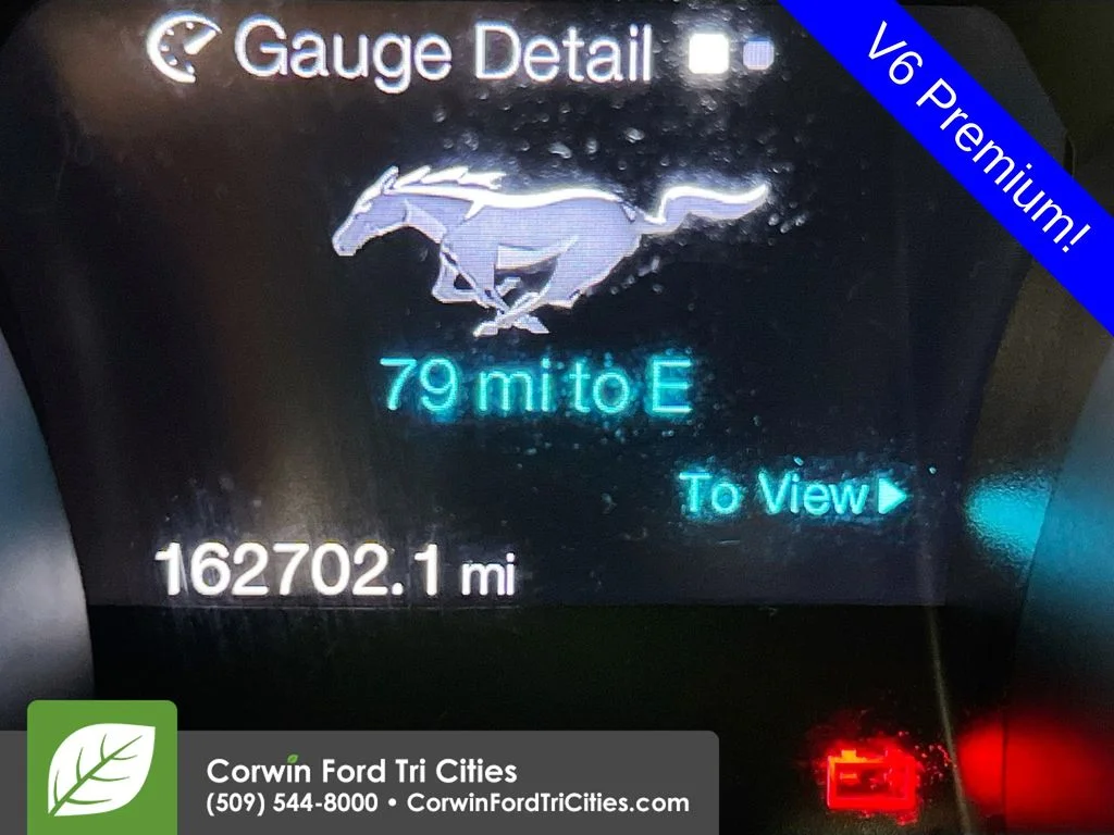 Used 2013 Ford Mustang V6 Premium with VIN 1ZVBP8AM2D5252973 for sale in Pasco, WA