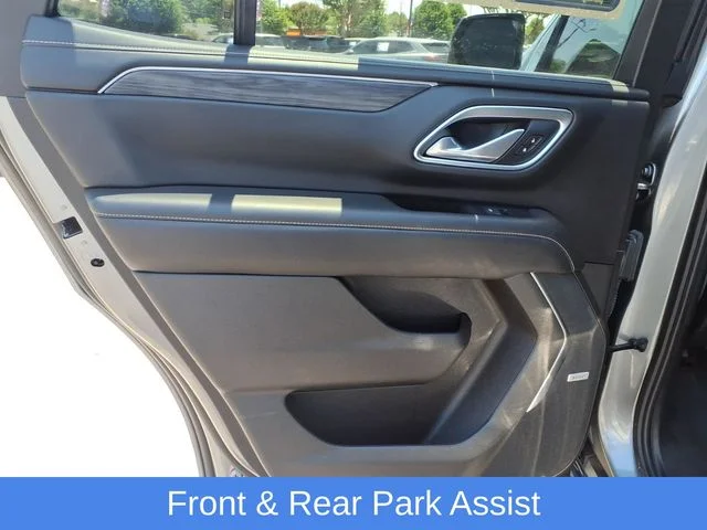 Used 2021 Gray GMC SLT image 28