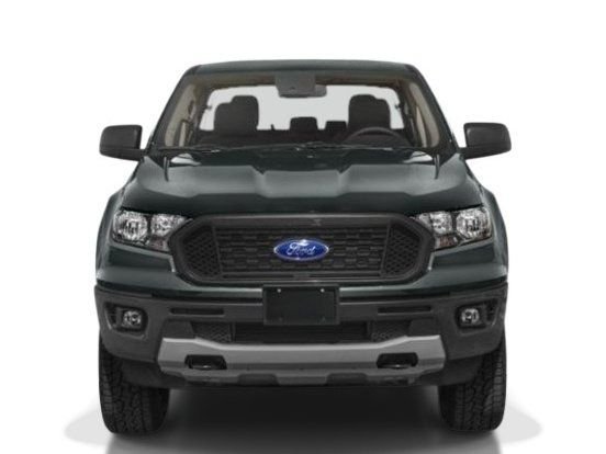Used 2023 Gray Metallic Ford XLT image 4