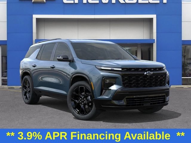 2026 Chevrolet Traverse RS - Photo 8