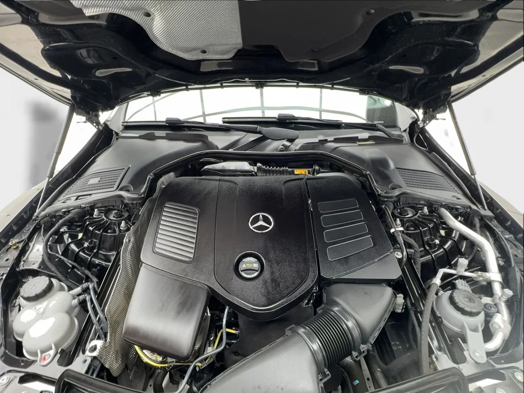 Used 2025 Black Mercedes-Benz C 300 image 18
