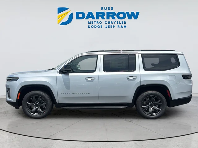 New 2026 Silver Zynith Jeep Limited Altitude image 2