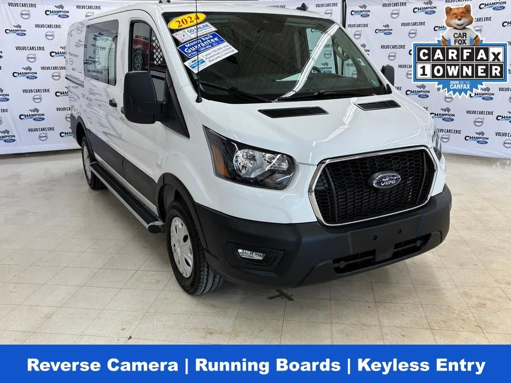 2024 Ford Transit 250 Low Roof 130 WB's photo