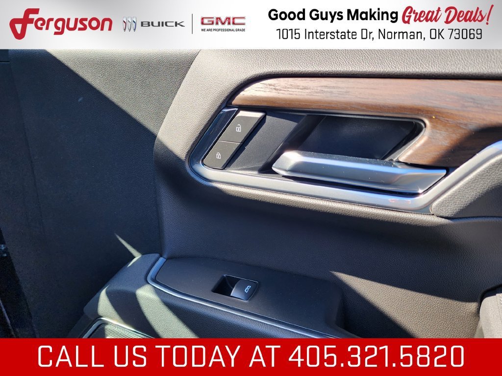 2026 GMC Sierra 1500 SLT - Photo 37