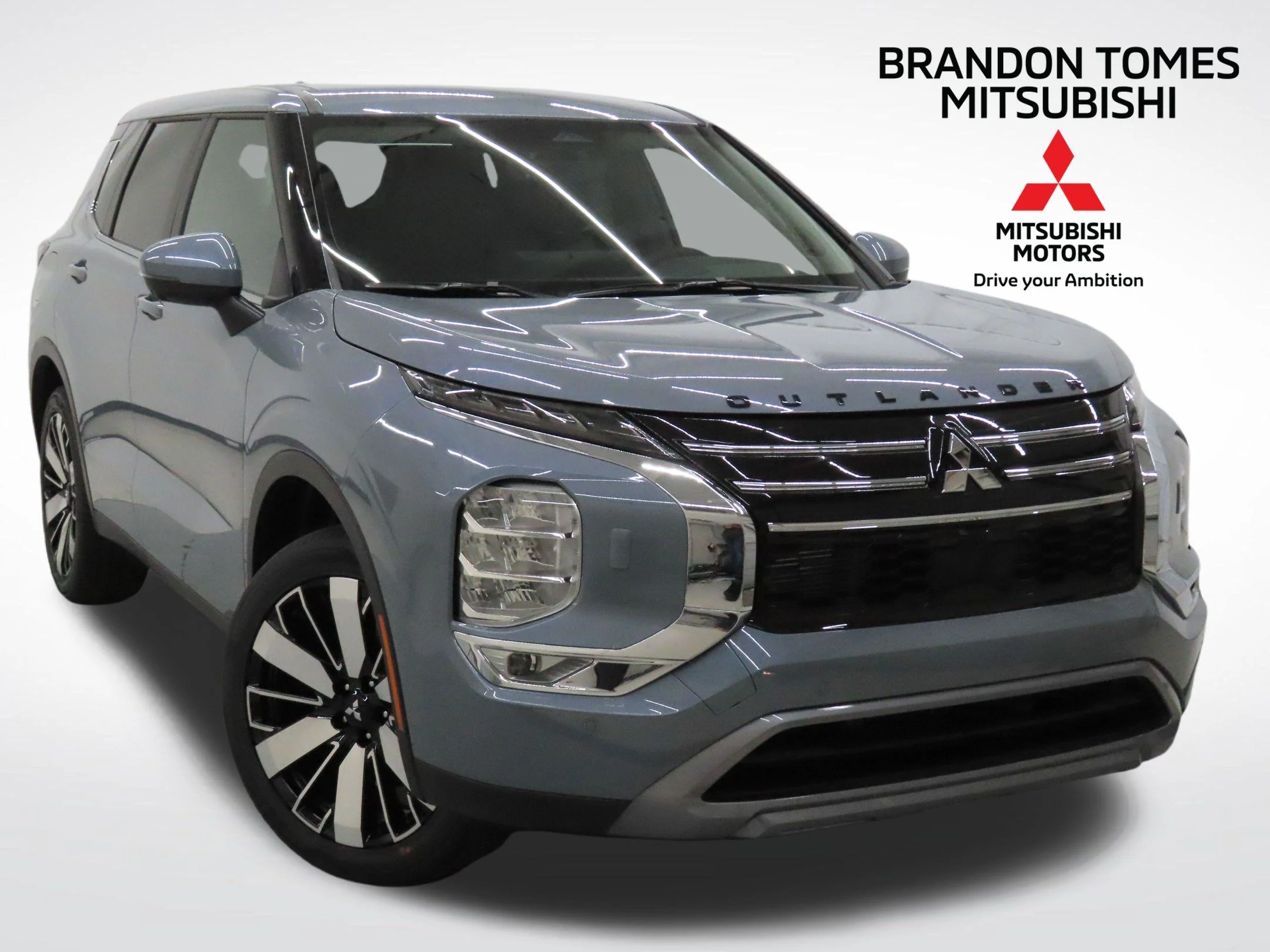 2026 Mitsubishi Outlander SE S-AWC's photo