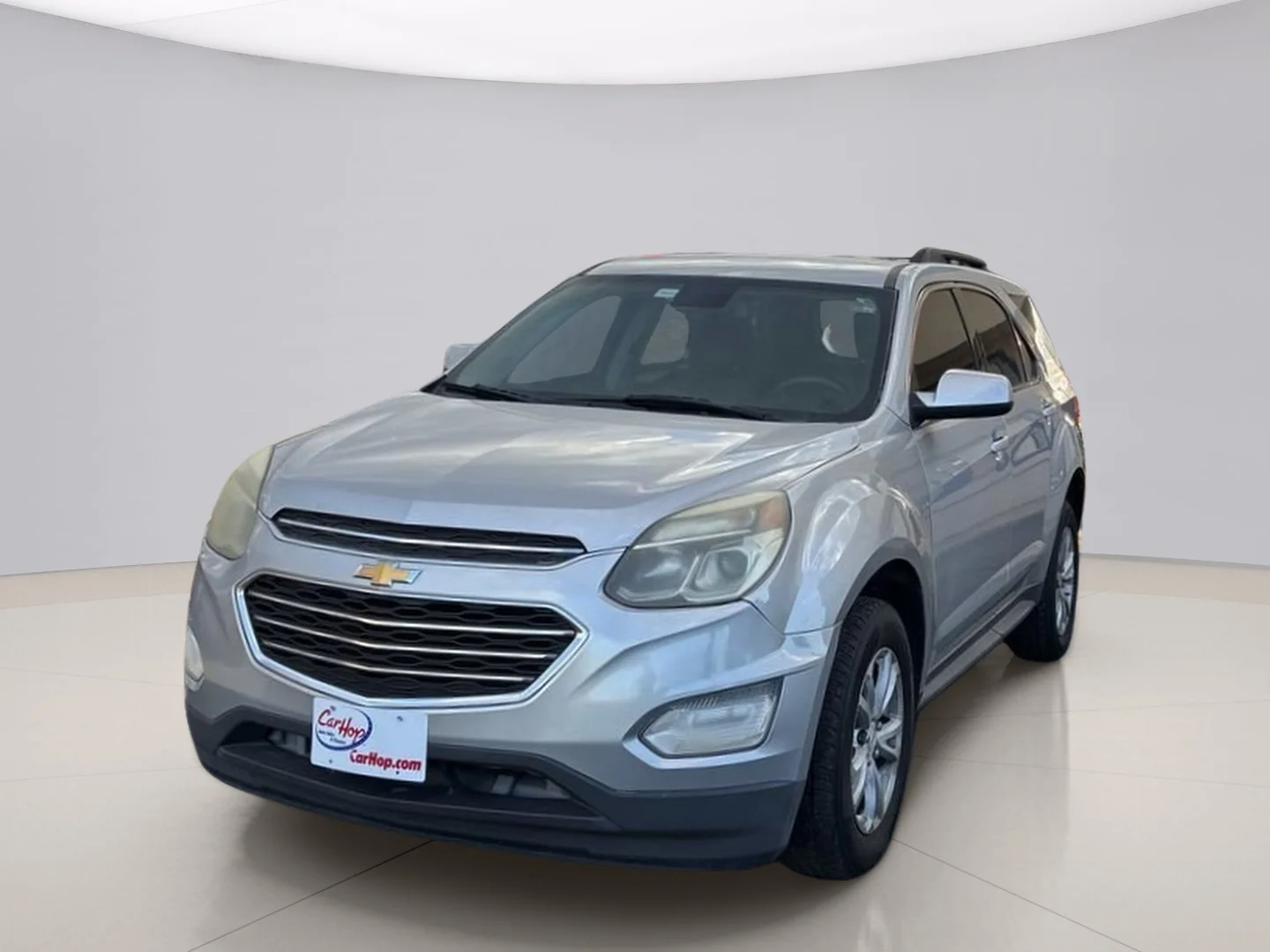 Used 2017 Silver Chevrolet LT 2WD image 6