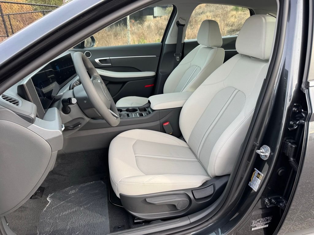Used 2026 Gray Hyundai SE image 14