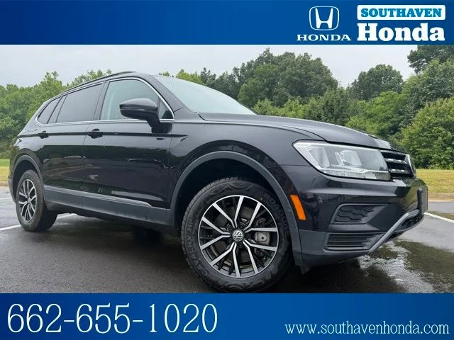 2021 Volkswagen Tiguan