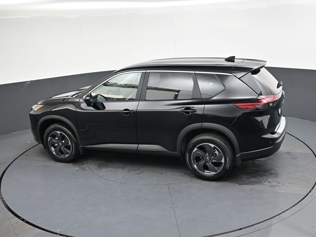 Used 2026 Black Nissan SV image 34