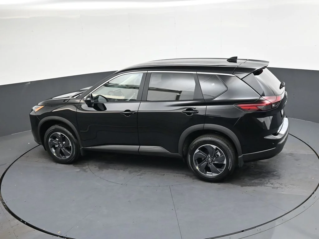 Used 2026 Black Nissan SV image 34