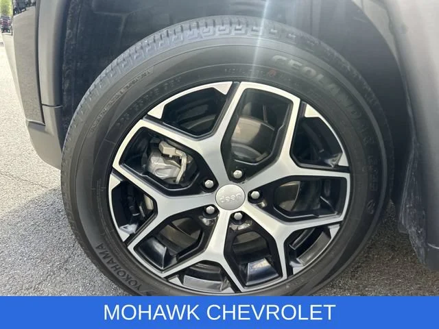 Used 2024 Black Jeep Limited 4x4 image 35