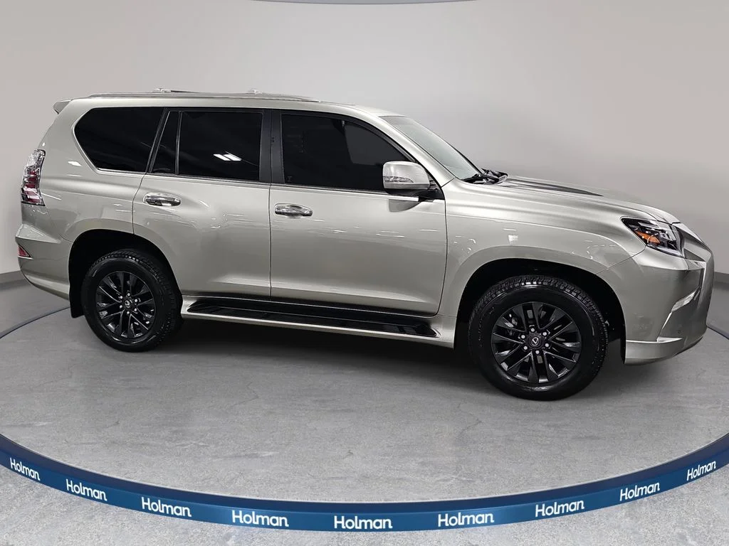Certified Used 2023 Silver Lexus 460 image 5