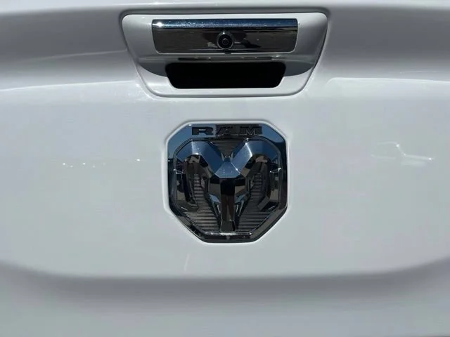 Used 2022 White Ram Limited Crew Cab 4x4 5
