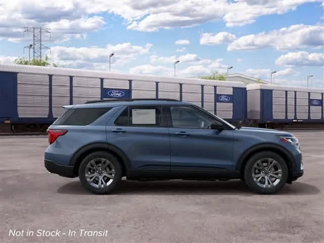 New 2027 BLU Ford  image 5
