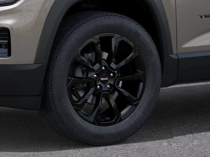 New 2027 Riverstone Metallic GMC Elevation image 9