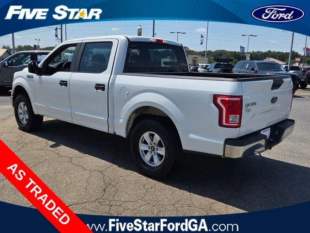 Used 2015 White Ford XL image 5
