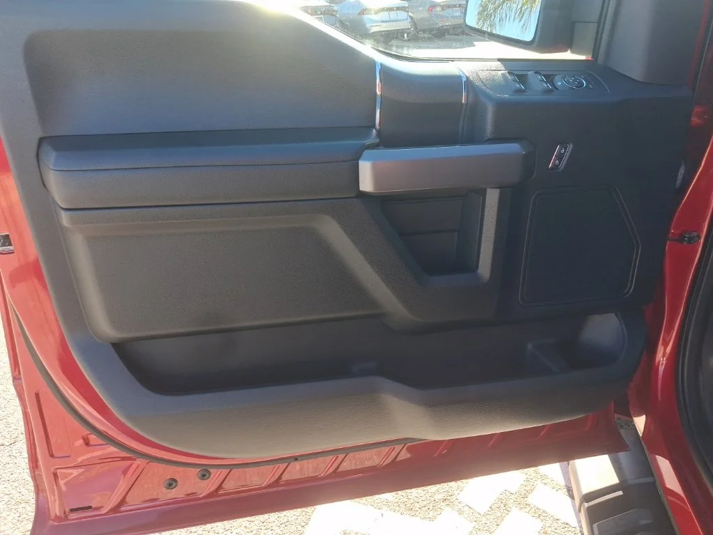 Used 2020 Red Ford XLT image 26