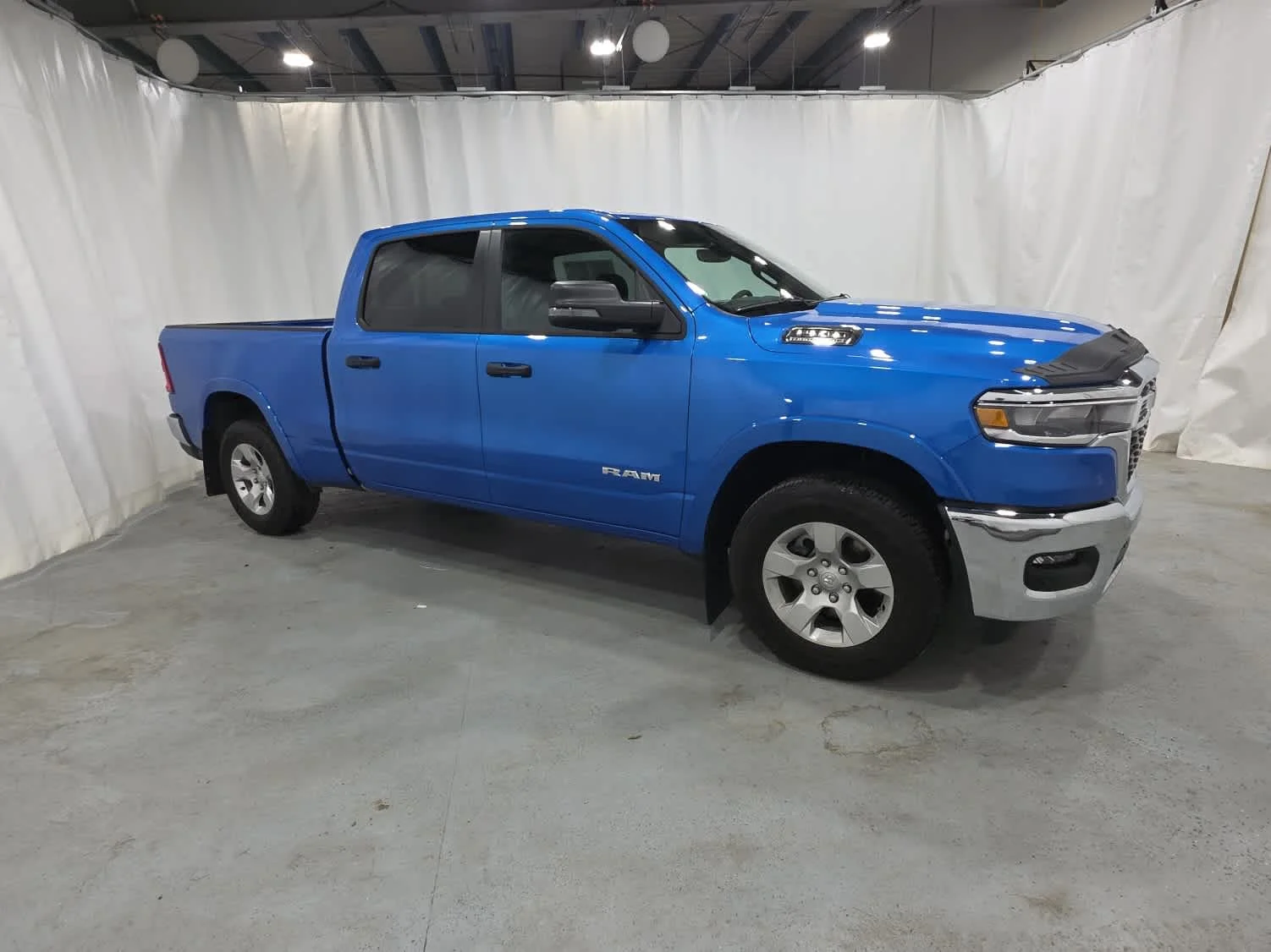 Used 2026 Blue Ram Big Horn Crew Cab 4x4 6