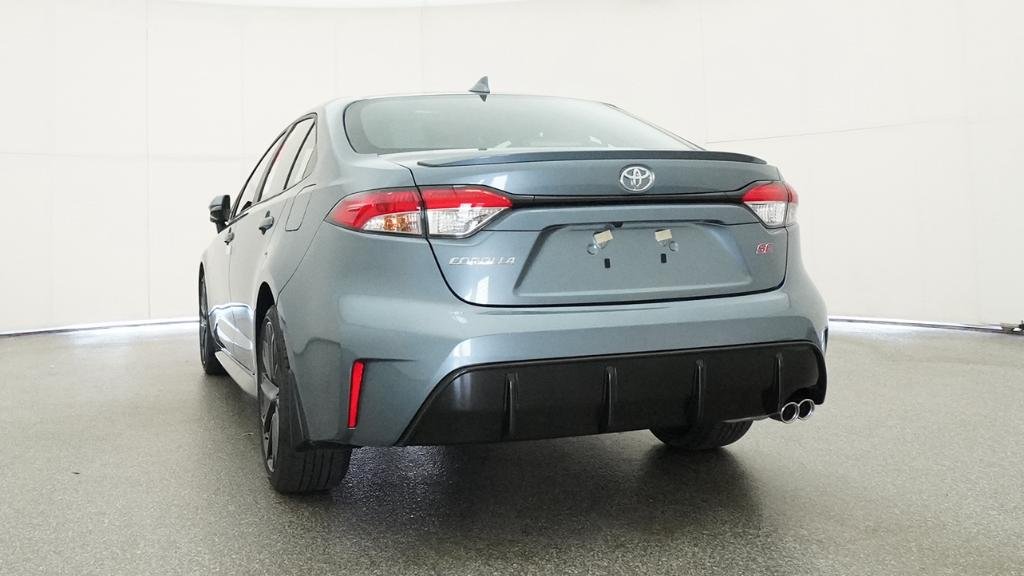 New 2026 Celestite Toyota SE image 19