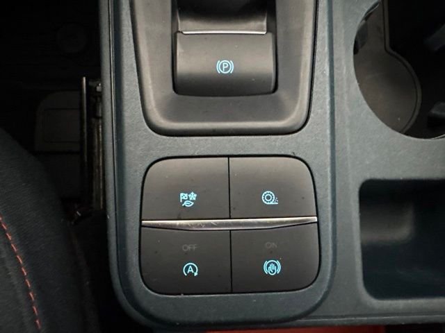 Used 2022 Green Ford XLT image 23