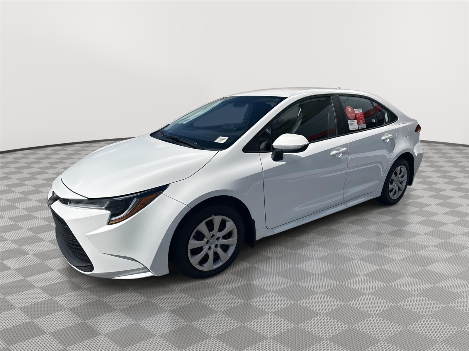 2027 Toyota Corolla