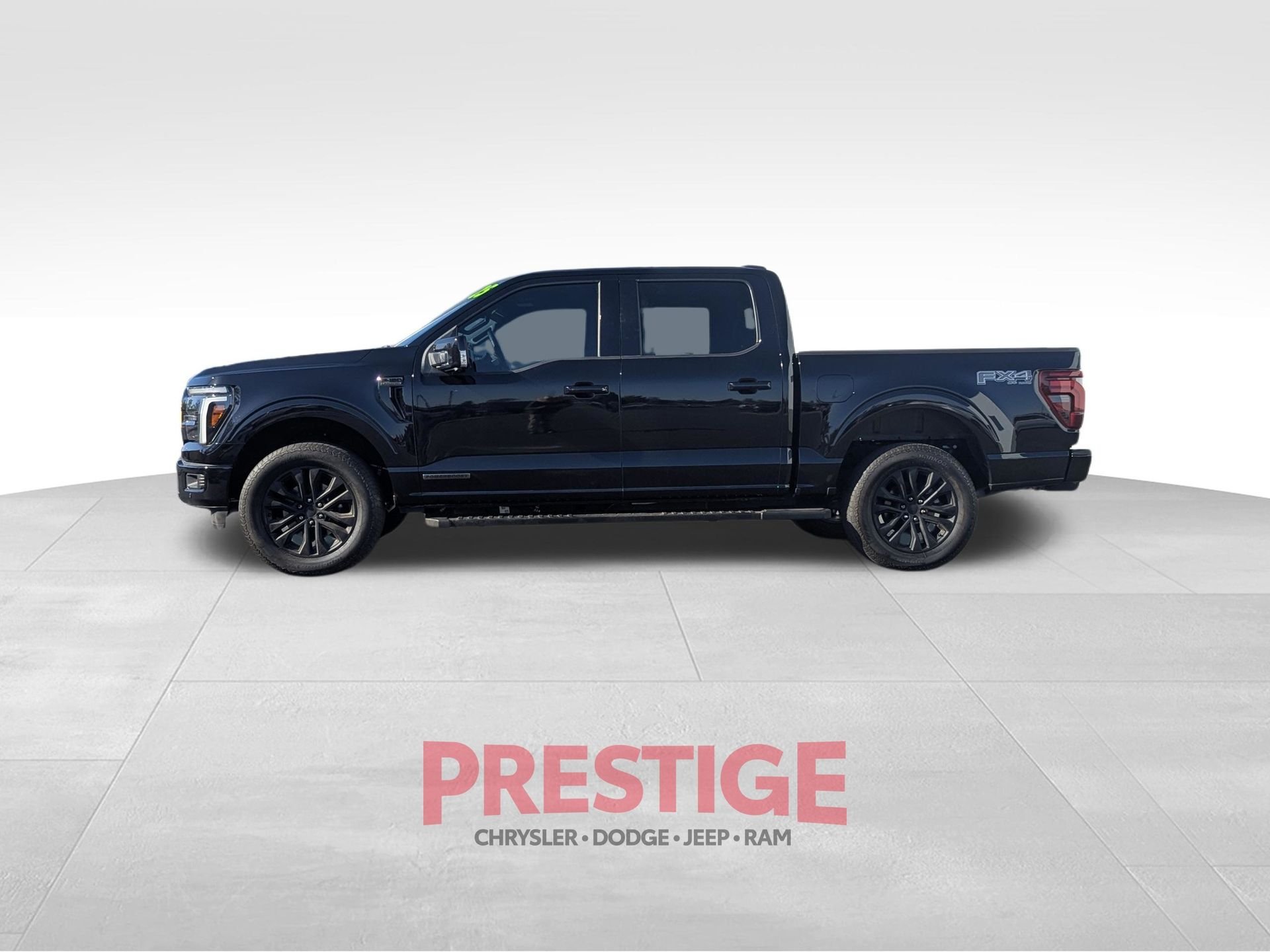 Used 2025 Black Ford Lariat image 14