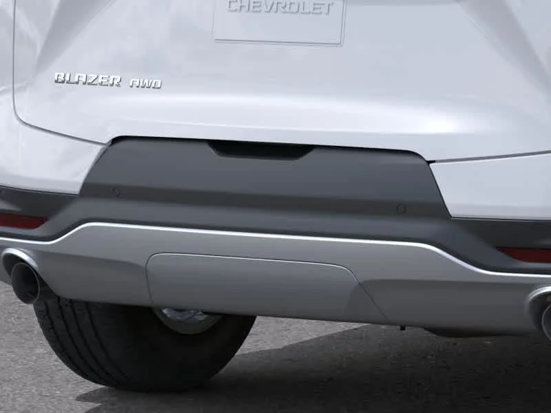 New 2026 Summit White Chevrolet 3LT image 14