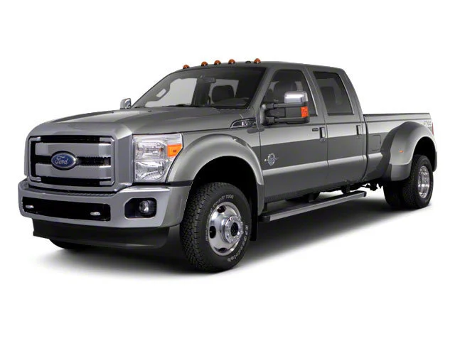 2013 Ford F-450 Platinum 4x4 Crew Cab 172-In DRW's photo