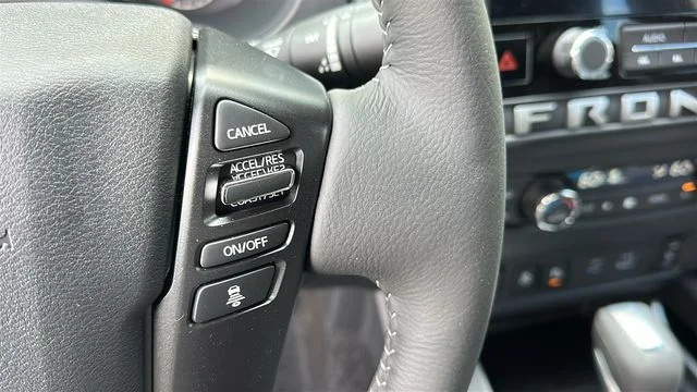 New 2026 Black Nissan SV image 14