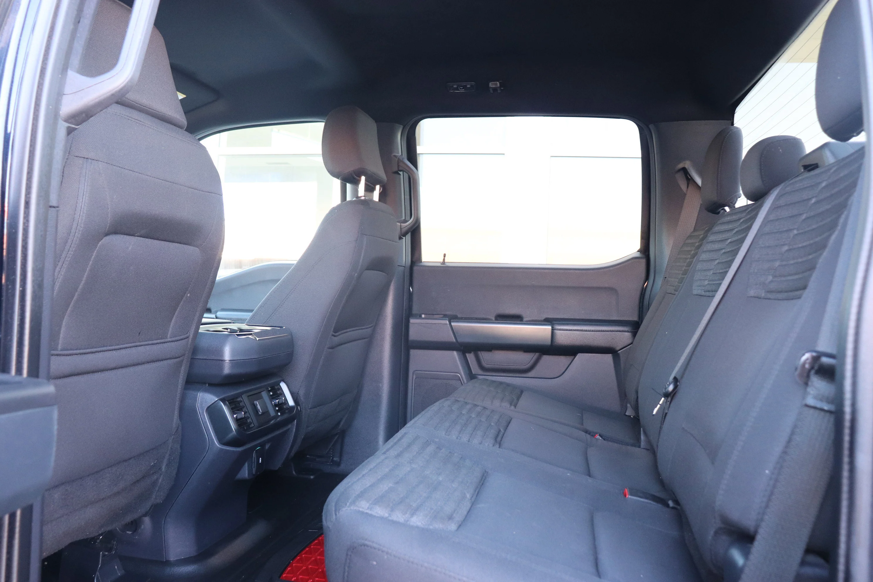 Certified Used 2023 Blue Ford XL 4WD SuperCrew 5.5