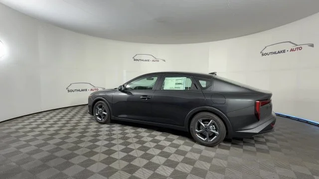 New 2026 Interstellar Gray Kia LXS image 6