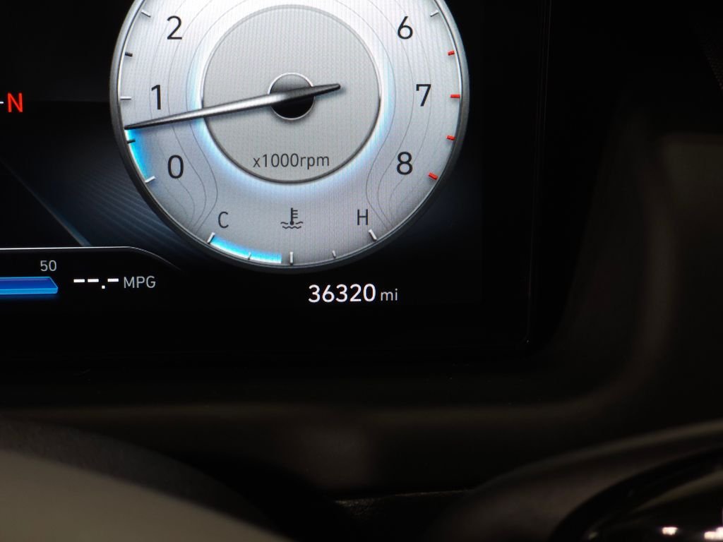 2024 Hyundai Tucson Limited - Photo 24