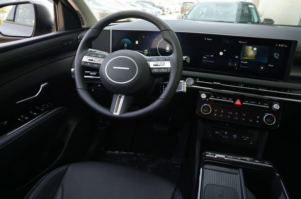 New 2026 Ecotronic Gray Hyundai Limited image 13