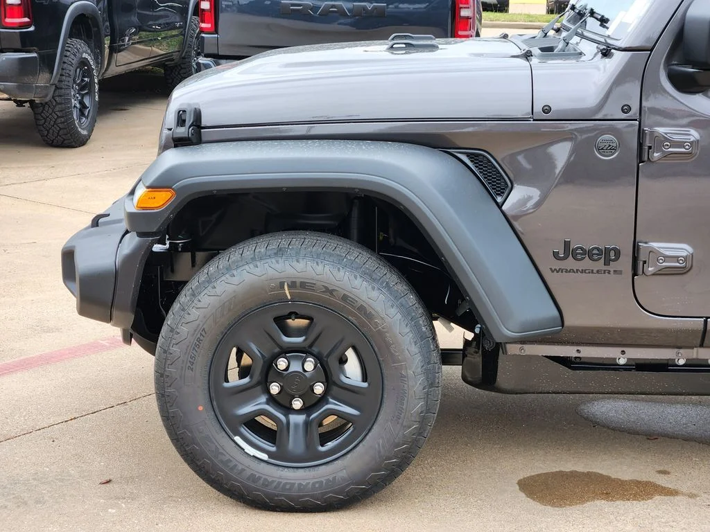 2026 Jeep Wrangler 2-Door Sport - Photo 6