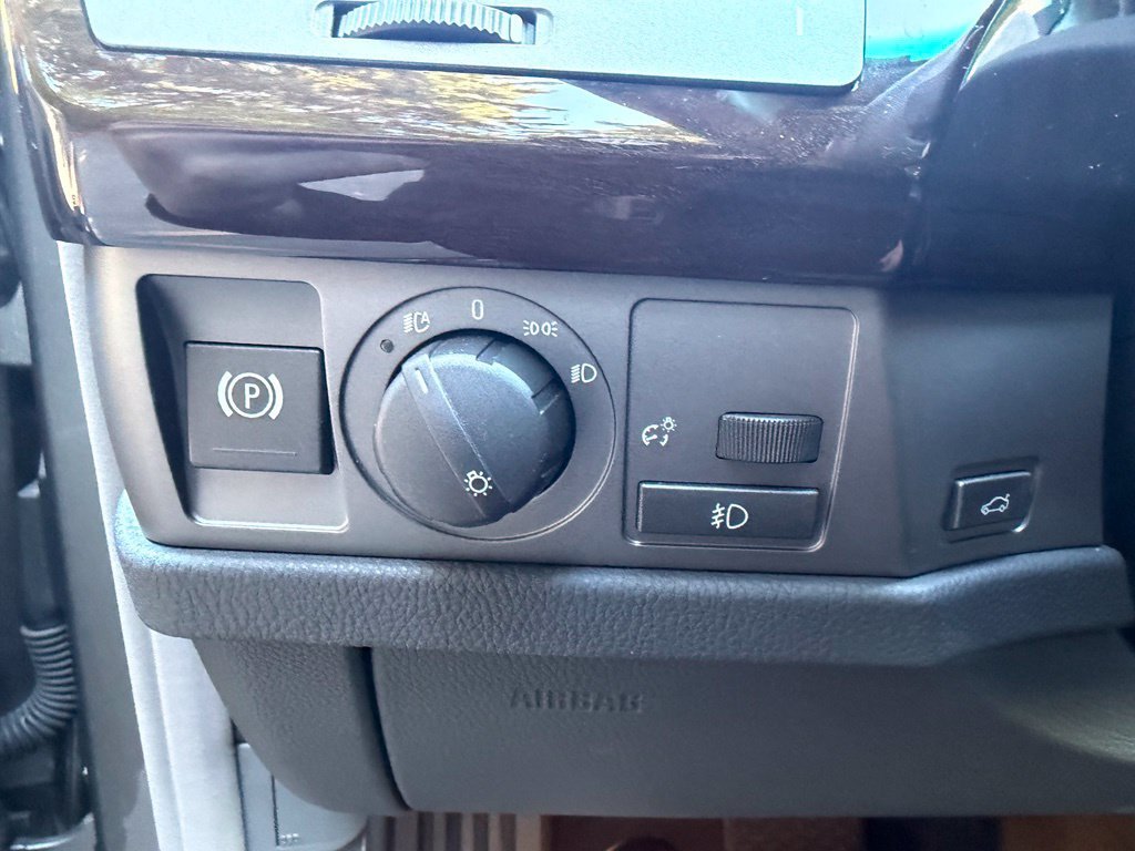 Used 2004 Sterling Gray Metallic BMW 745i image 21
