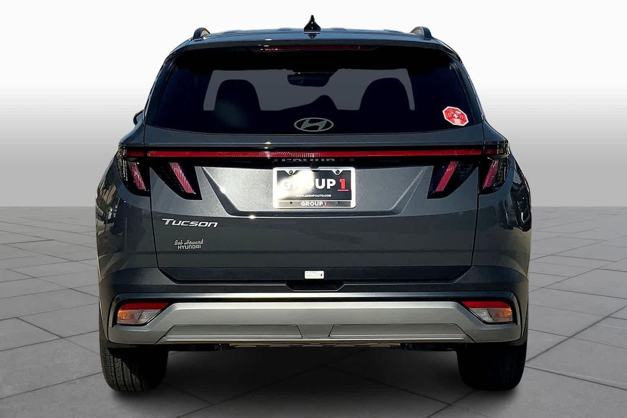 New 2026 Ecotronic Gray Hyundai SEL Premium FWD image 4