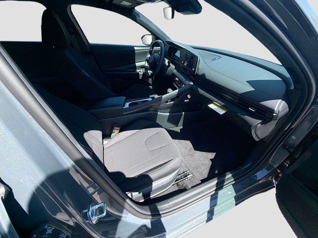 New 2026 Ecotronic Gray Hyundai SEL Sport Premium image 21