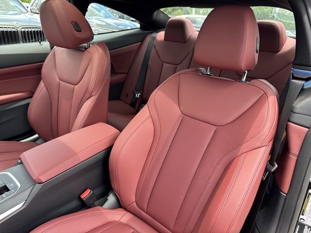 New 2027 Black Sapphire Metallic BMW 430i image 23