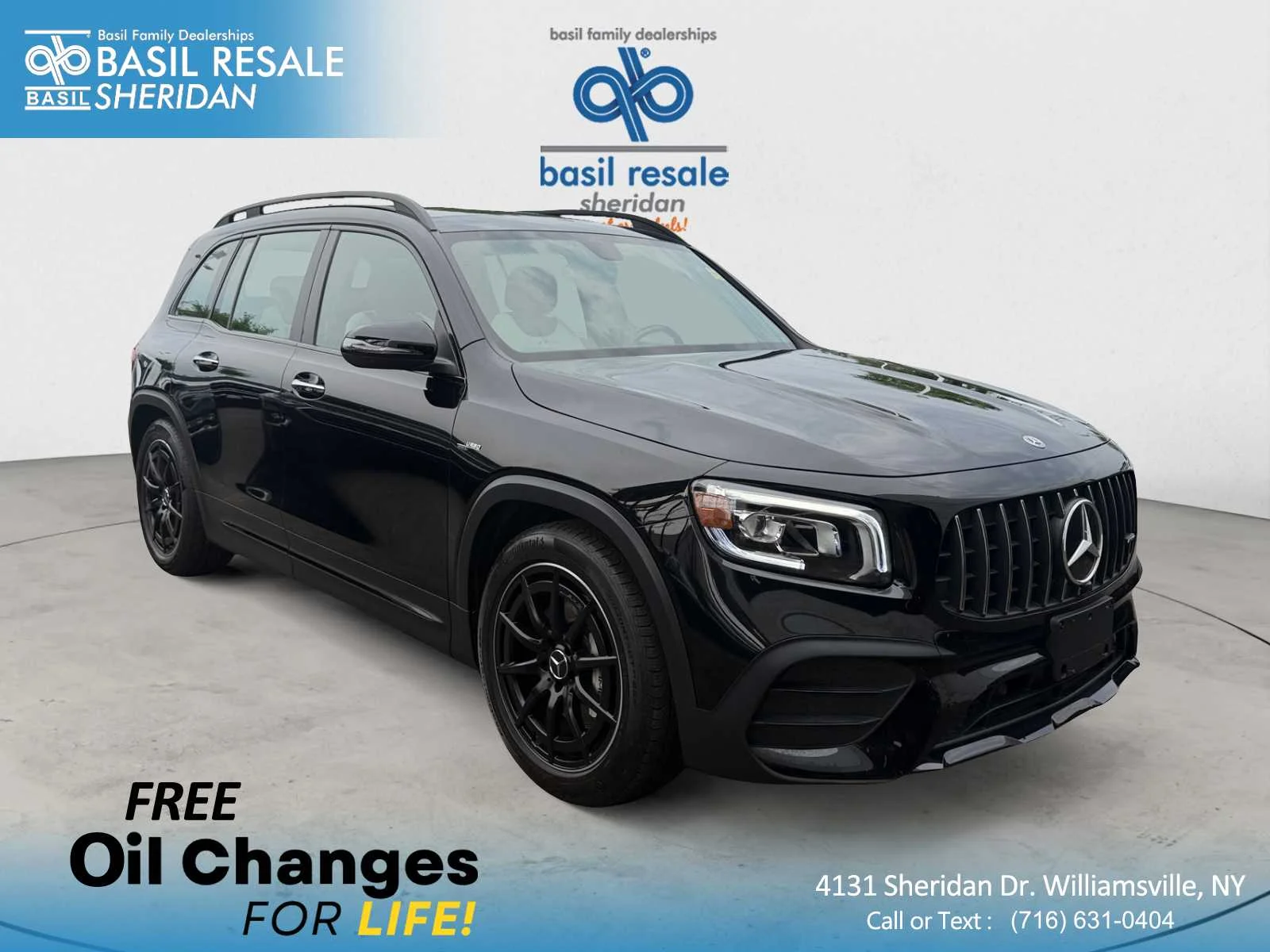2023 Mercedes-Benz GLB