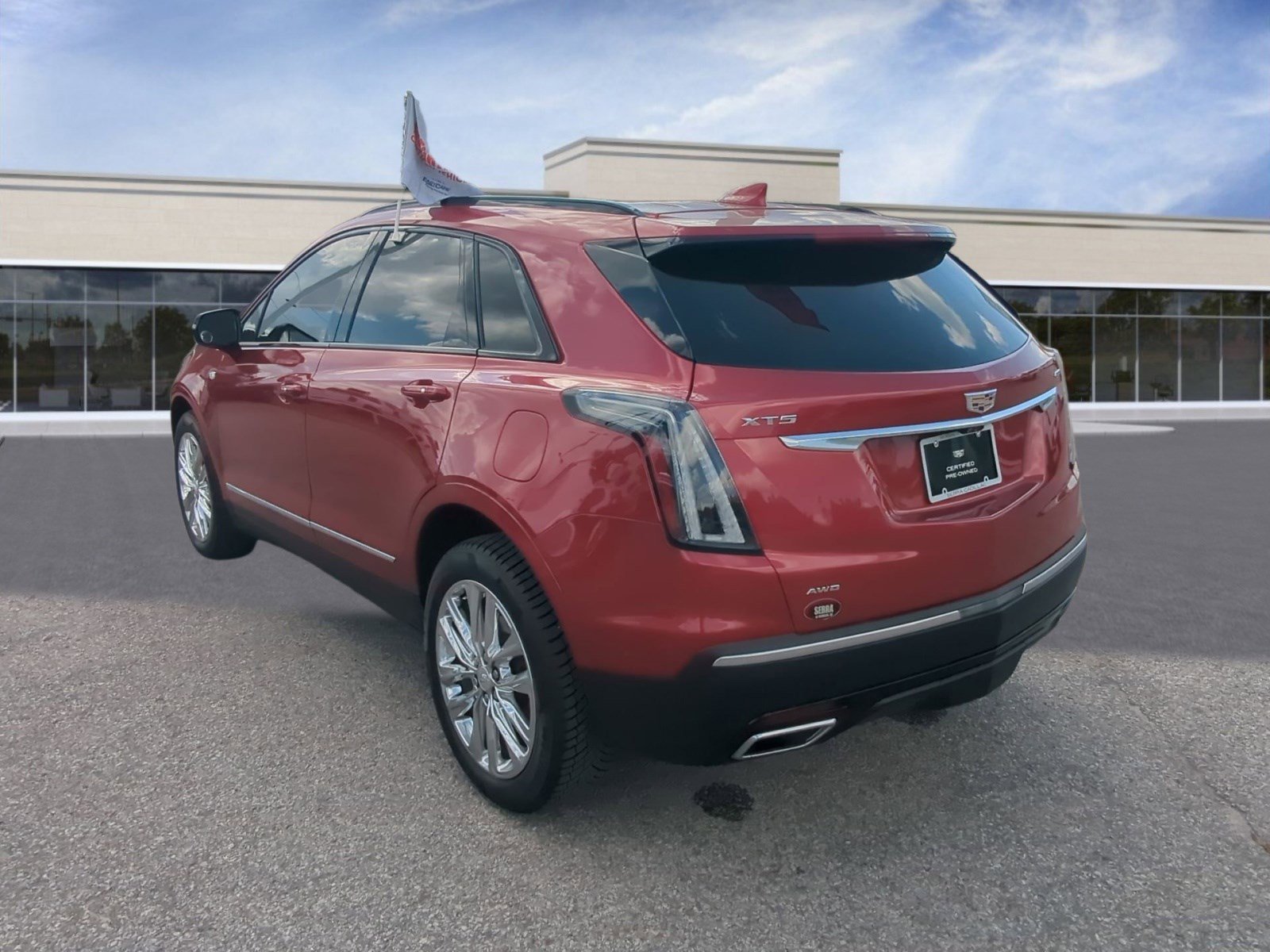 2023 Cadillac XT5 Sport - Photo 6