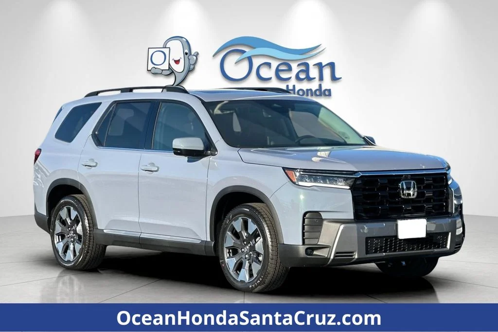 2026 Honda Pilot Elite AWD's photo