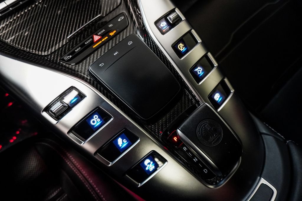 Used 2019 Red Mercedes-Benz Base image 29