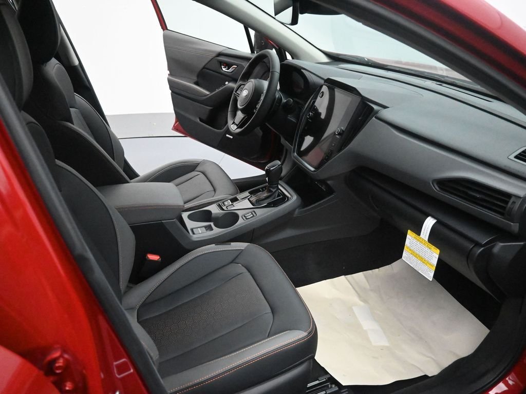 Used 2025 Red Pearl Subaru Limited image 24