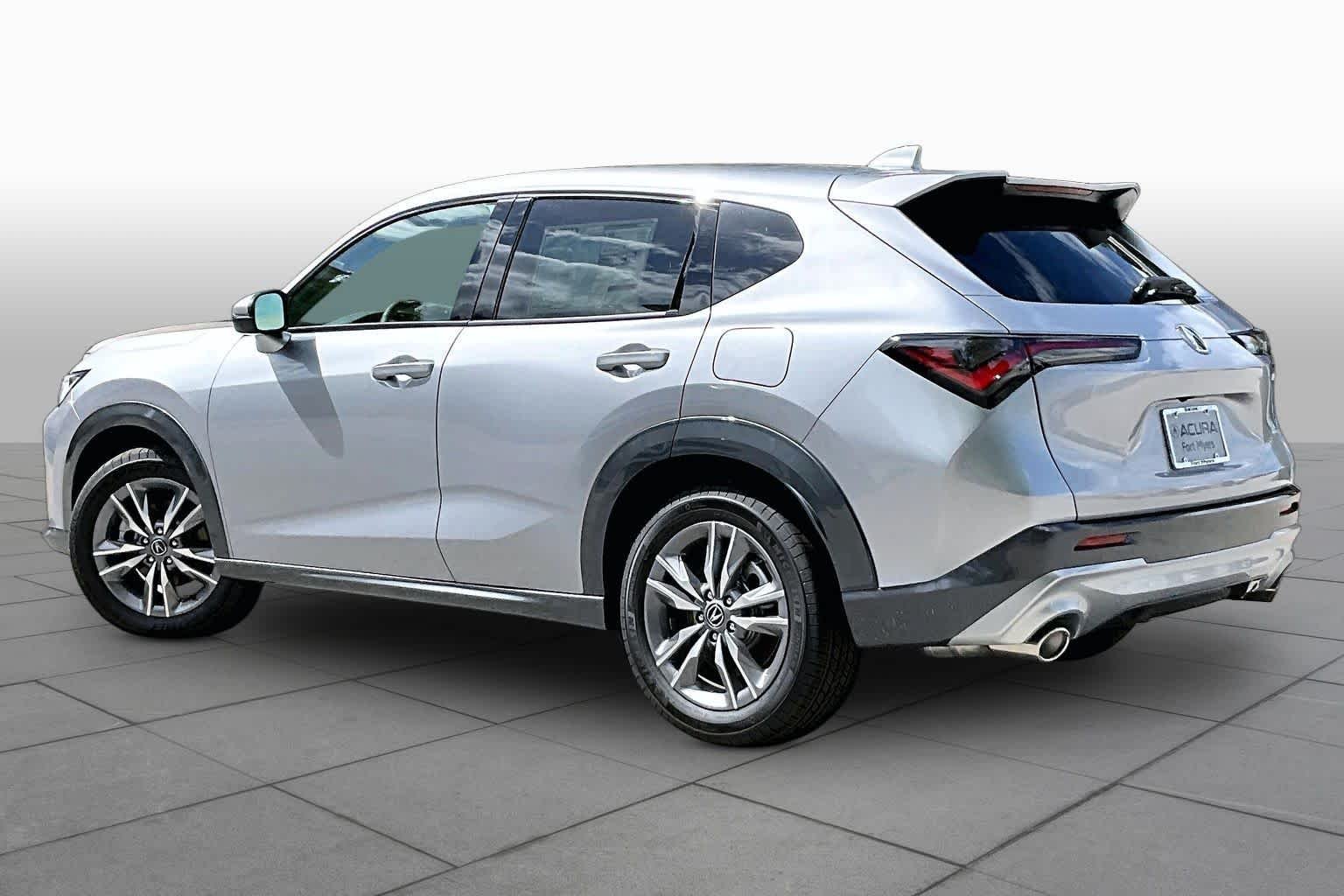 Used 2026 Solar Silver Metallic Acura  image 12