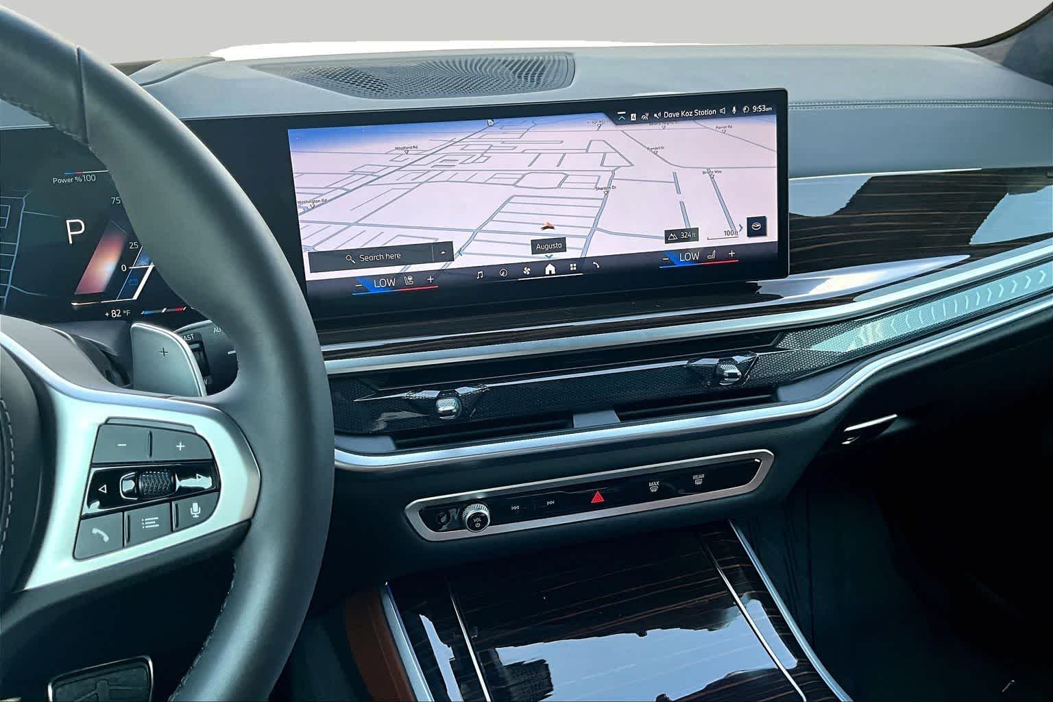 Used 2026 Skyscraper Grey Metallic BMW sDrive40i image 7