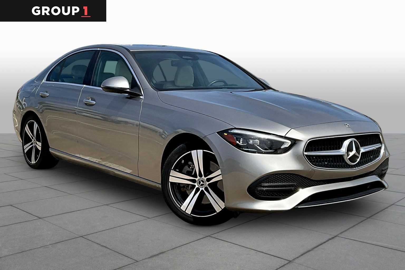 2022 Mercedes-Benz C 300 C 300