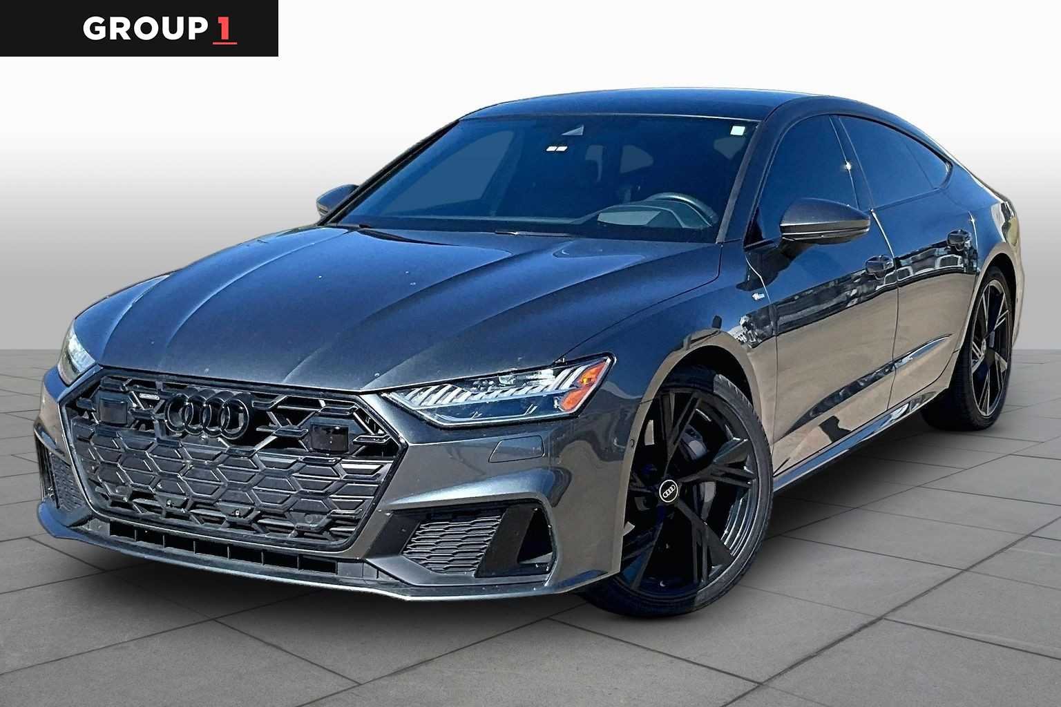 2024 Audi A7 Prestige