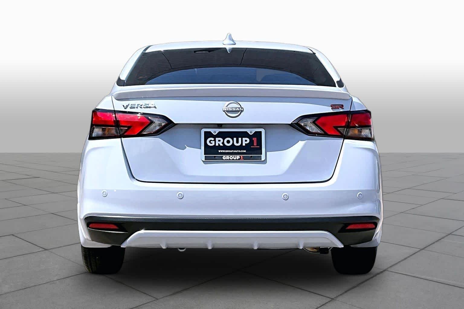 Used 2025 Gray Sky Pearl Nissan SR image 5