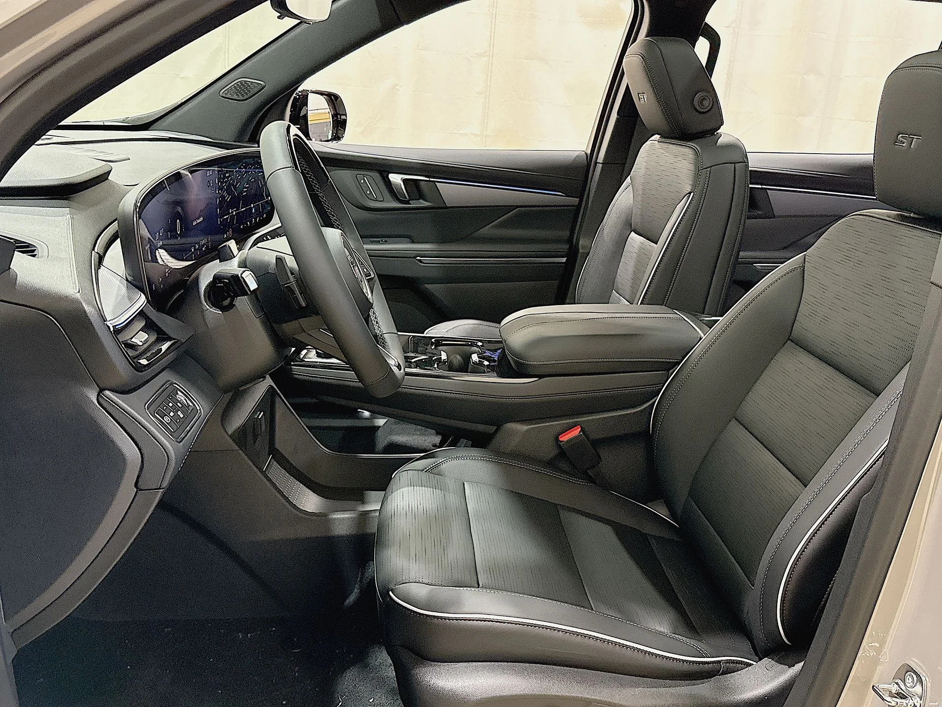 New 2026 Stone Metallic Buick Sport Touring image 20